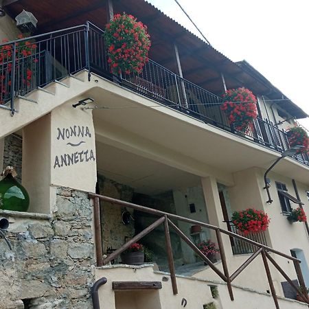 Agriturismo U'Spigu Nonna Annetta Nasino المظهر الخارجي الصورة