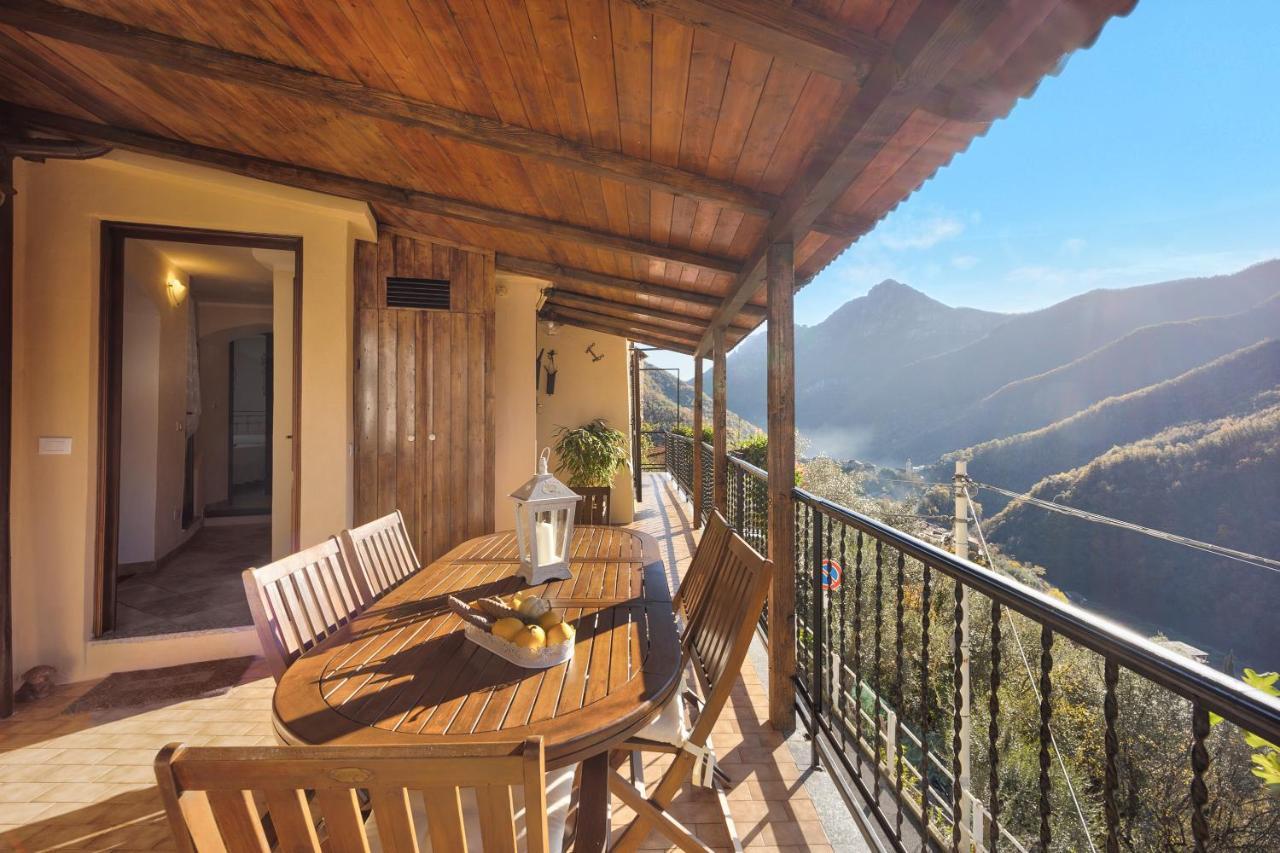 Agriturismo U'Spigu Nonna Annetta Nasino المظهر الخارجي الصورة