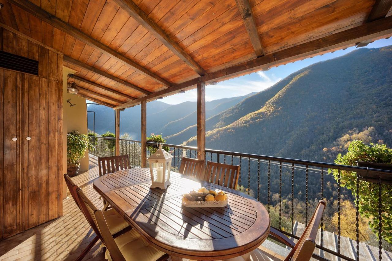 Agriturismo U'Spigu Nonna Annetta Nasino المظهر الخارجي الصورة
