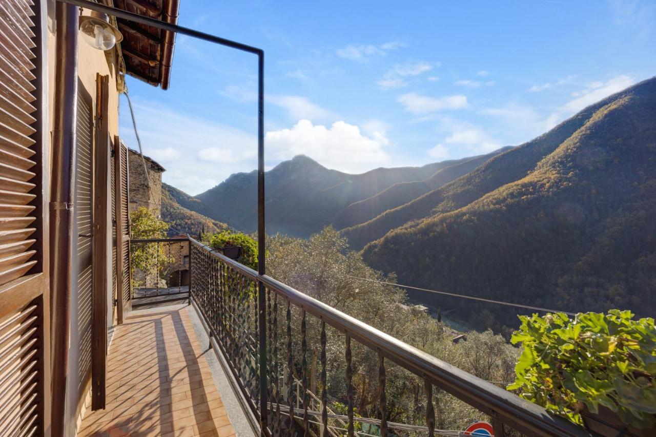 Agriturismo U'Spigu Nonna Annetta Nasino المظهر الخارجي الصورة