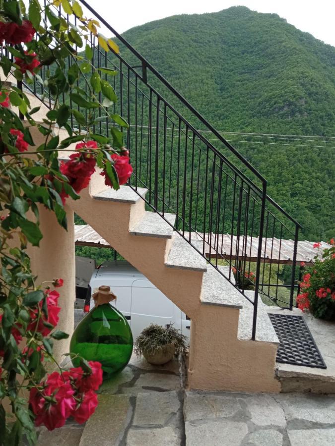 Agriturismo U'Spigu Nonna Annetta Nasino المظهر الخارجي الصورة