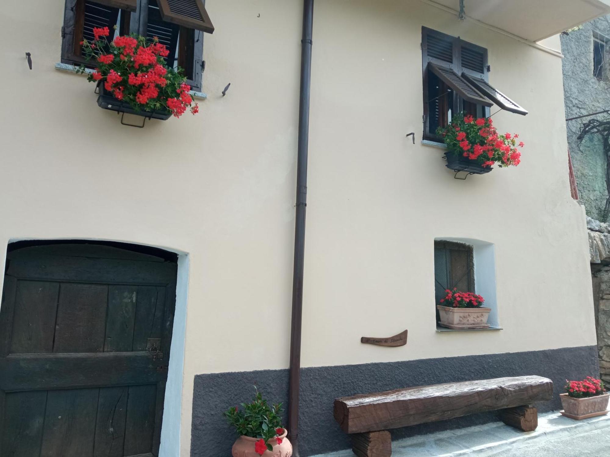 Agriturismo U'Spigu Nonna Annetta Nasino المظهر الخارجي الصورة