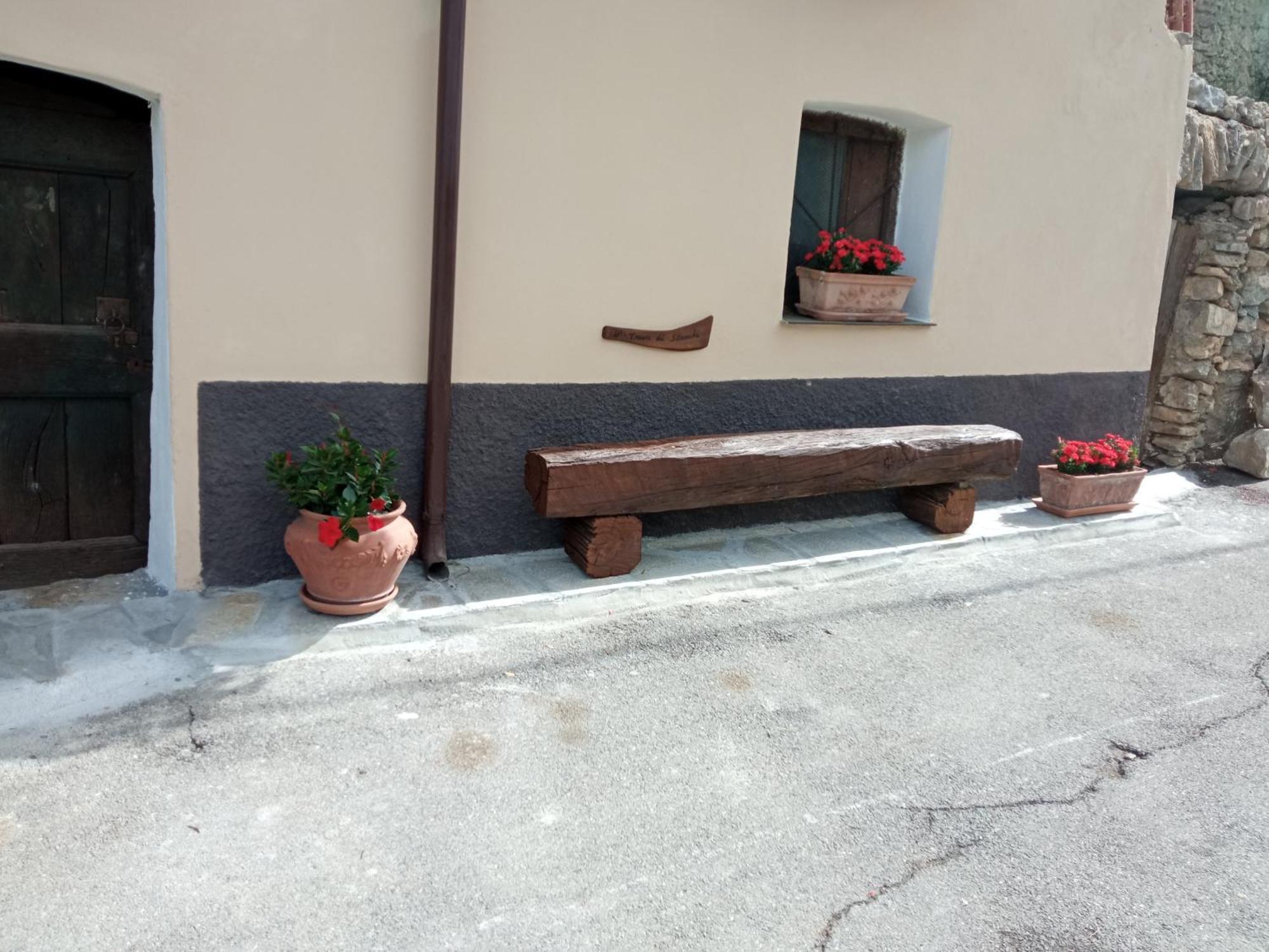 Agriturismo U'Spigu Nonna Annetta Nasino المظهر الخارجي الصورة