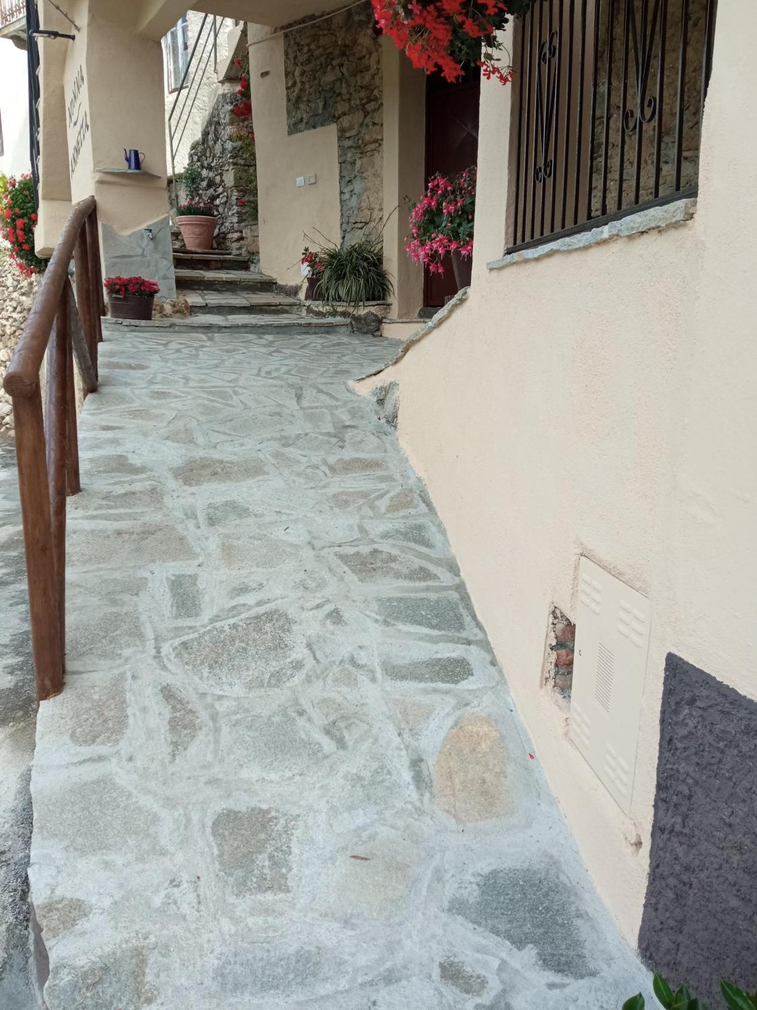Agriturismo U'Spigu Nonna Annetta Nasino المظهر الخارجي الصورة