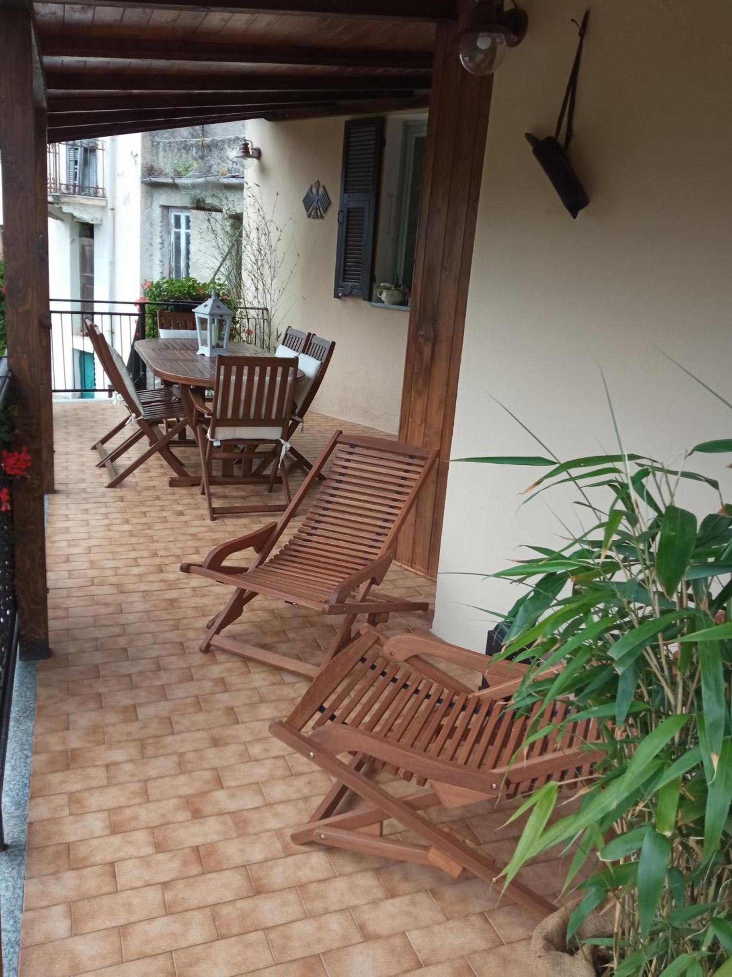 Agriturismo U'Spigu Nonna Annetta Nasino المظهر الخارجي الصورة