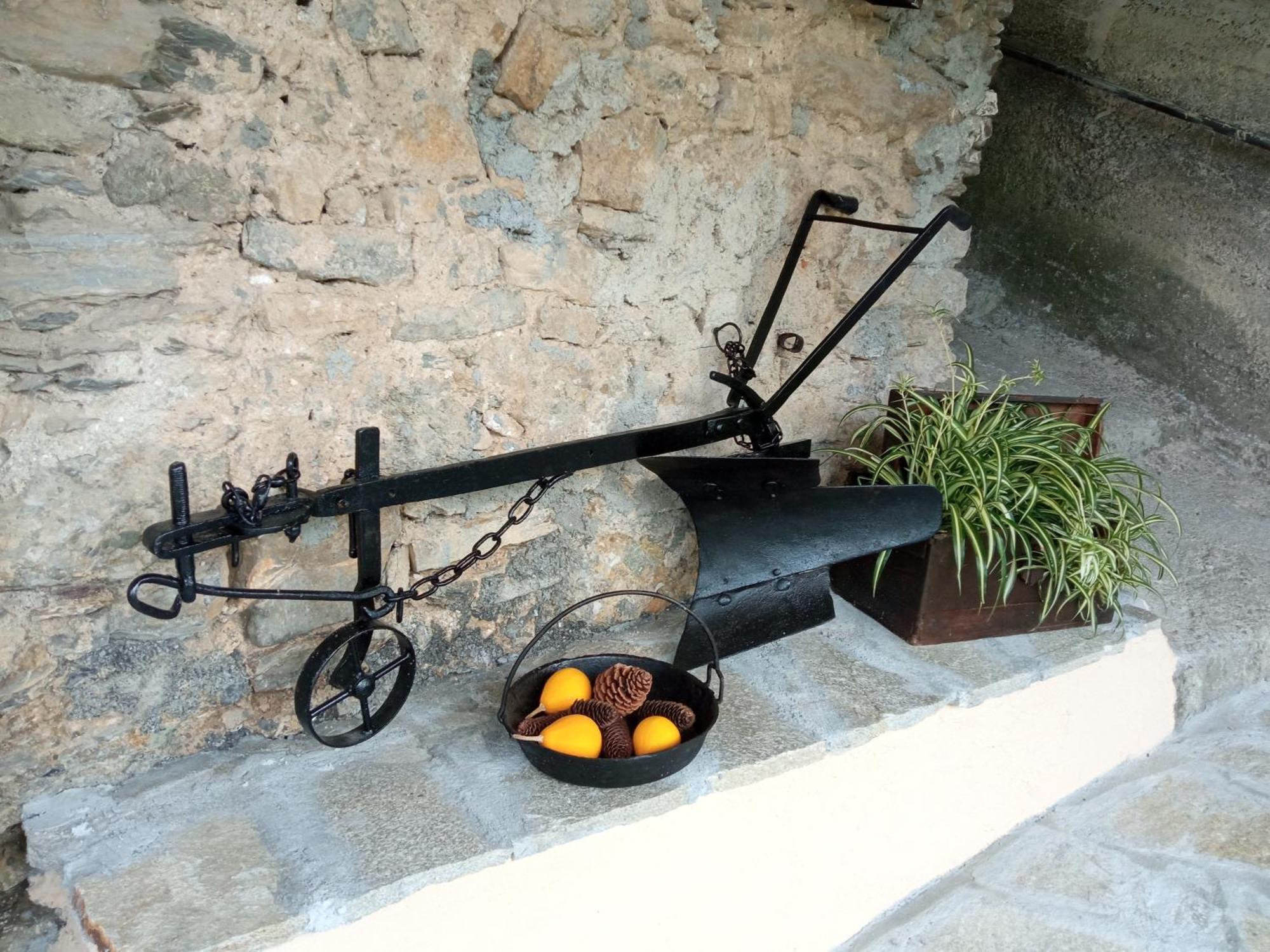 Agriturismo U'Spigu Nonna Annetta Nasino المظهر الخارجي الصورة