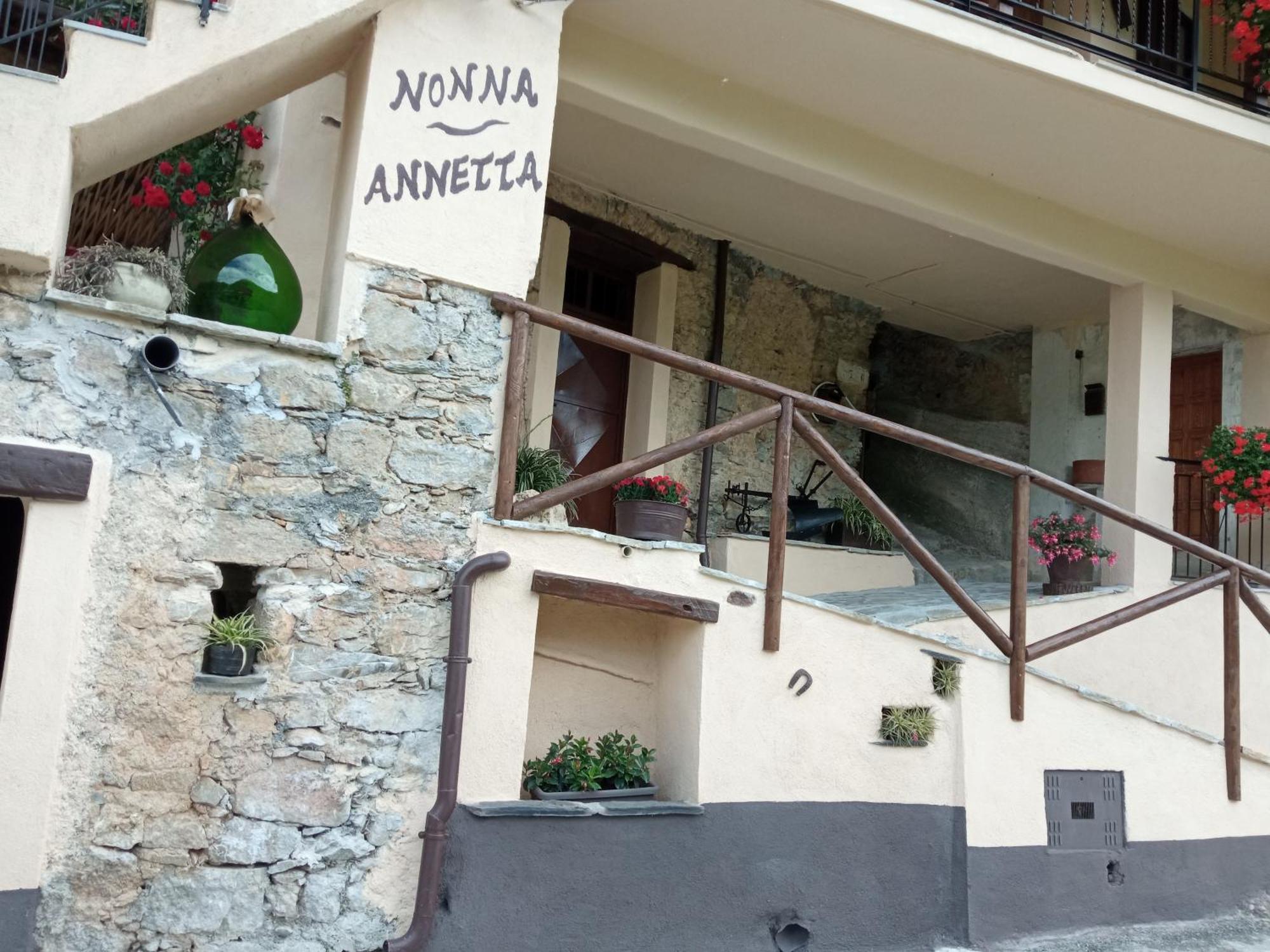 Agriturismo U'Spigu Nonna Annetta Nasino المظهر الخارجي الصورة