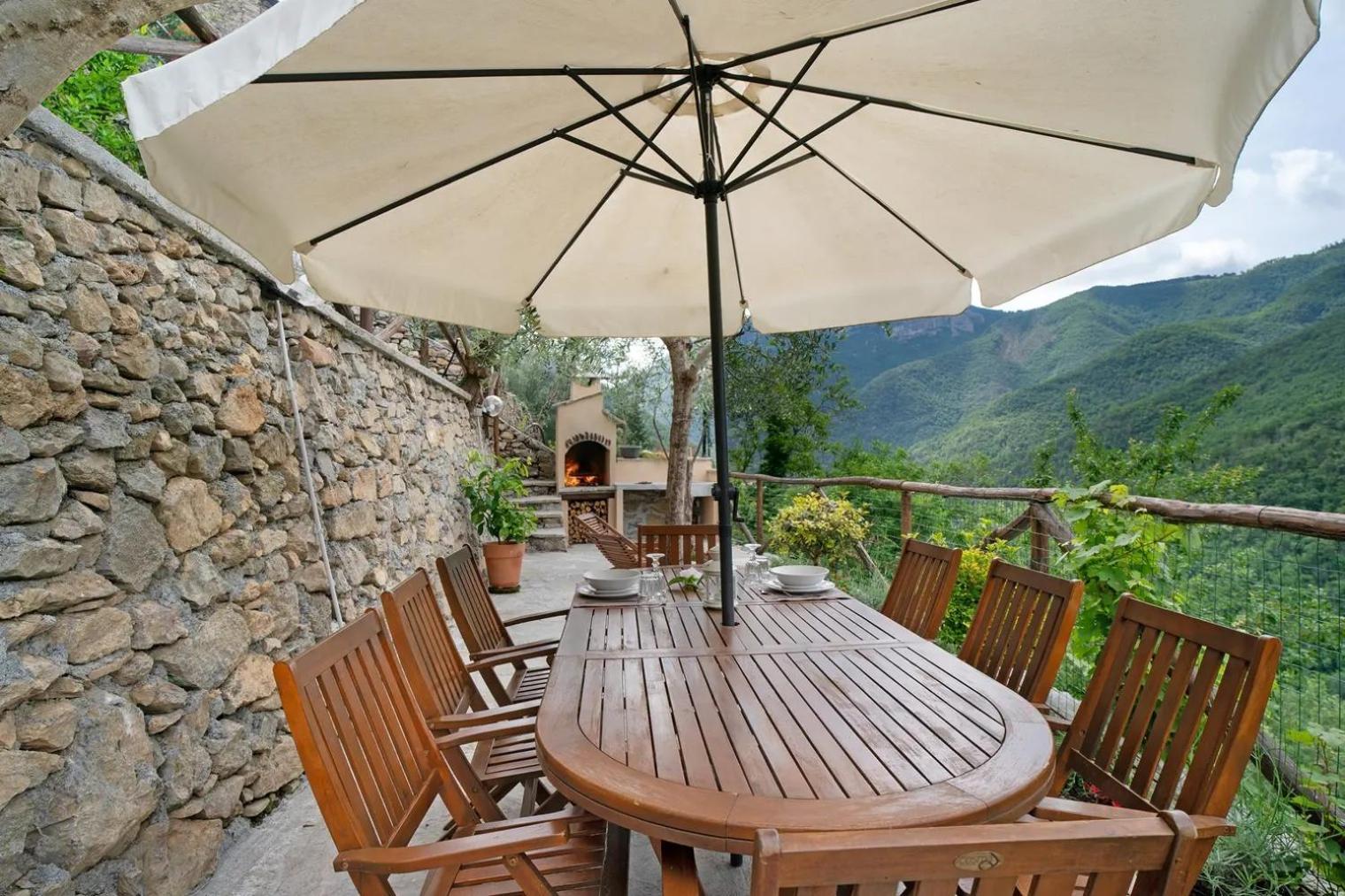 Agriturismo U'Spigu Nonna Annetta Nasino المظهر الخارجي الصورة