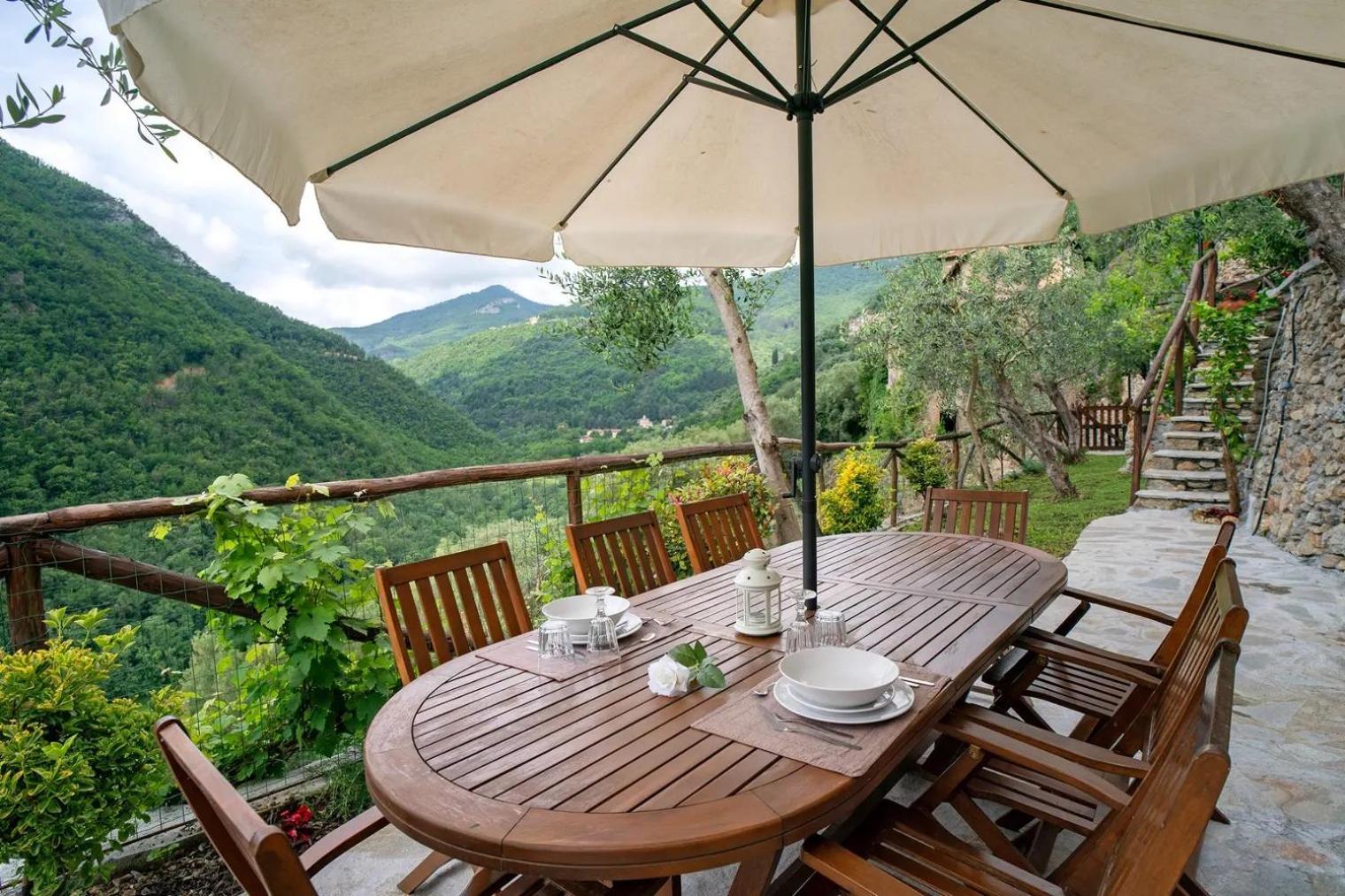Agriturismo U'Spigu Nonna Annetta Nasino المظهر الخارجي الصورة